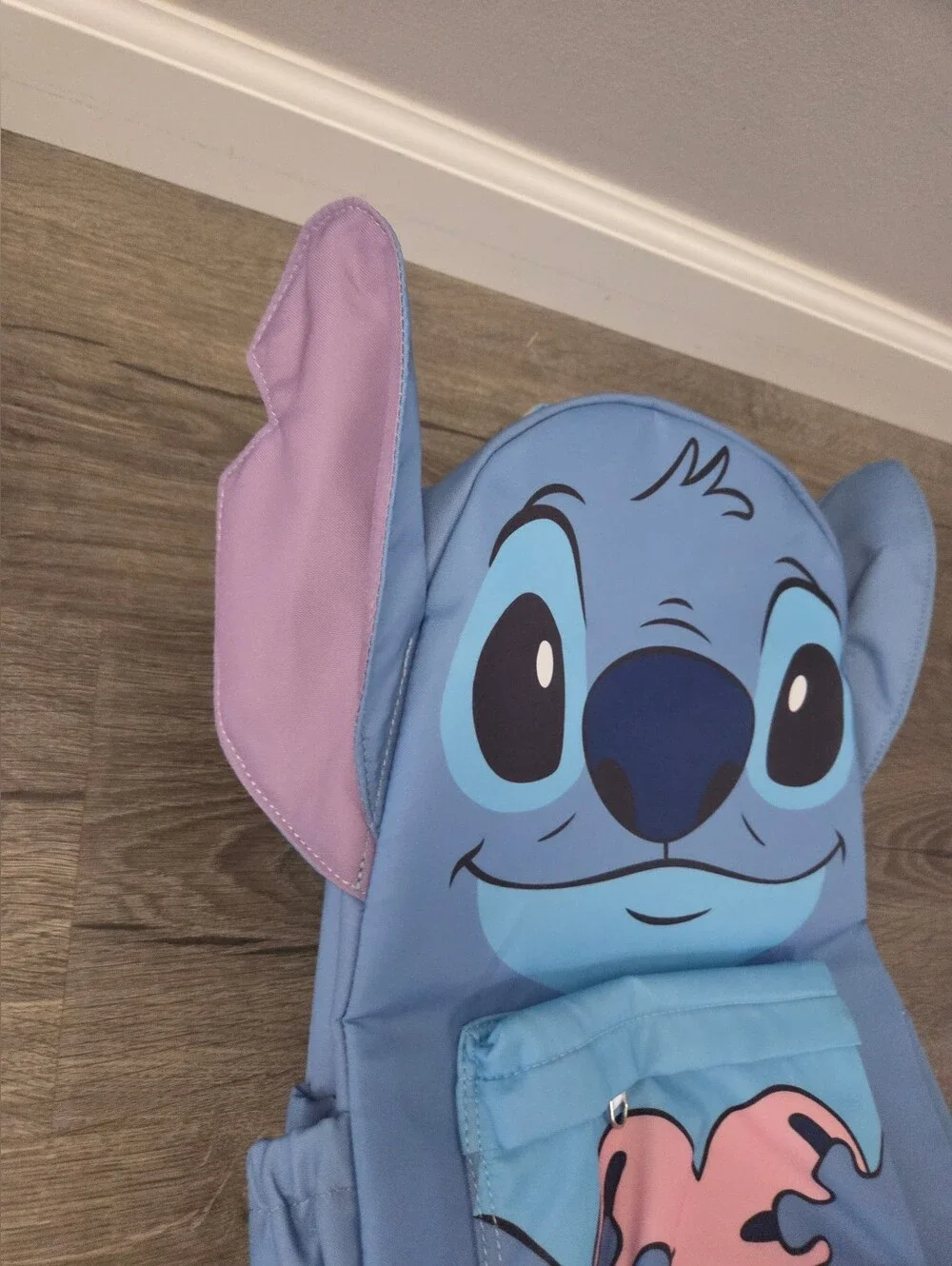 Disney playful stitch